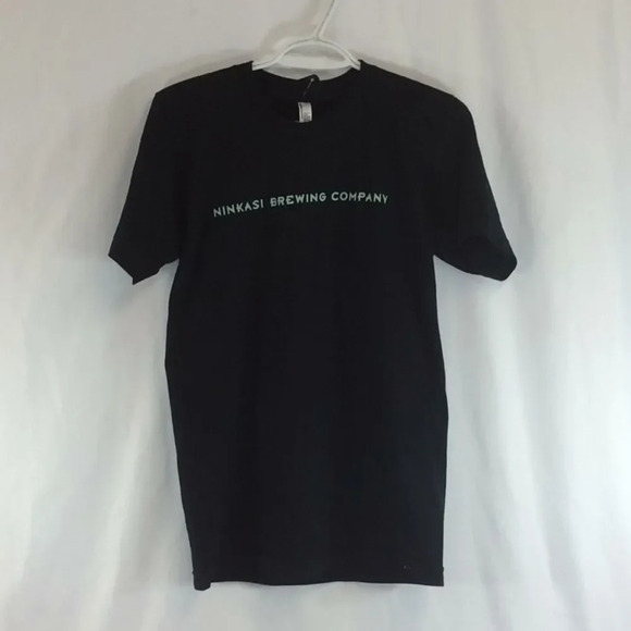Mens Small Ninkasi Brewing Company T-Shirt Promo Merch - Picture 1 of 5